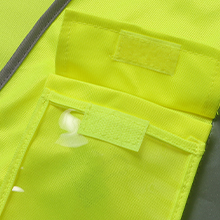 Window Pocket for ID Credential 