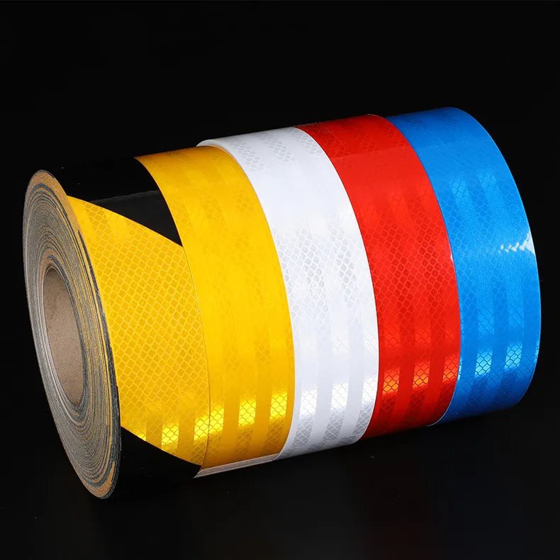 হাই-ভিস ওয়াটারপ্রুফ স্টিকার