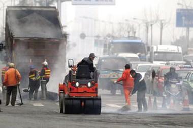 সড়ক শ্রমিকদের কেন প্রতিফলিত পোশাক পরা উচিত?