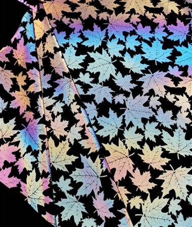 রঙিন প্রতিফলিত যৌগিক ফ্যাব্রিক