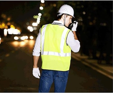 হাইওয়ে রেসকিউ ওয়ার্ক ক্লোথস সেফটি রিফ্লেক্টিভ ভেস্টে বৃষ্টিরোধী, পরিধান-প্র...