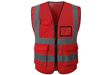 রিফ্লেক্টিভ ভেস্টের জন্য রিফ্লেক্টিভ ম্যাটেরিয়াল নির্বাচন