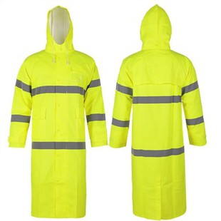 শিখা প্রতিরোধী রেইনকোট