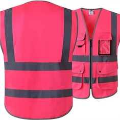 মাল্টি-পকেট নিরাপত্তা পোশাক