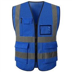 পলিয়েস্টার জাল নিরাপত্তা পোশাক