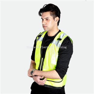 সেফটি ভেস্ট কাস্টম লেটারিং