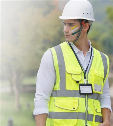 নতুন যুগে সুরক্ষা অ্যাপ্লিকেশন - প্রতিফলিত প্রিন্ট