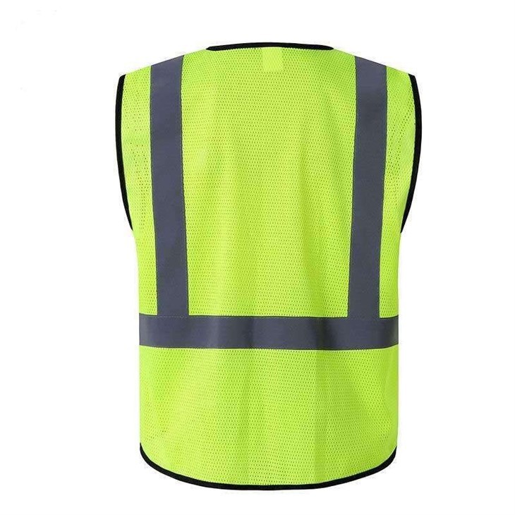 New Mesh Safety Vest