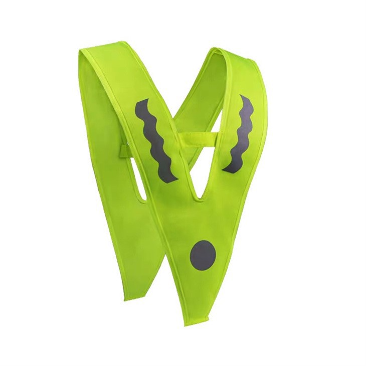 হাই-ভিজ চাইল্ড কলার