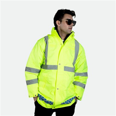 ট্রাফিক পুলিশ প্রতিফলিত স্যুট পোশাক তৈরির জন্য, প্রয়োজনীয়তা কি?