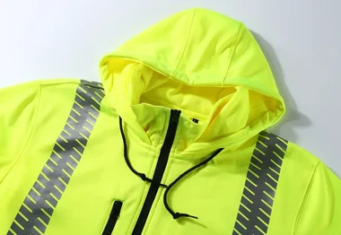 প্রতিফলিত নিরাপত্তা তুলো লাইনার বৈশিষ্ট্য