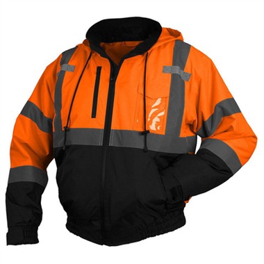 শীতকালীন প্রতিফলিত পোশাক নিরাপত্তা জ্যাকেট কিভাবে কিনবেন