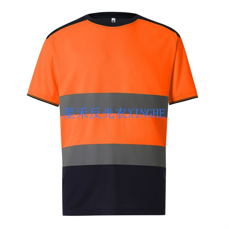 লোগো সহ প্রতিফলিত পোলো শার্ট